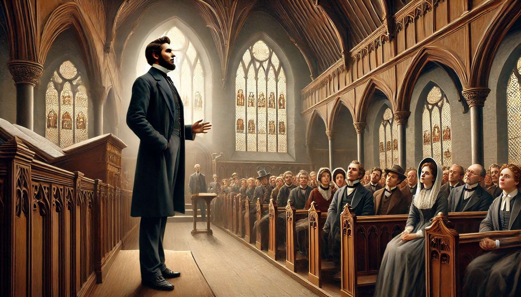 John Nelson Darby y el dispensacionalismo John Nelson Darby y el dispensacionalismo