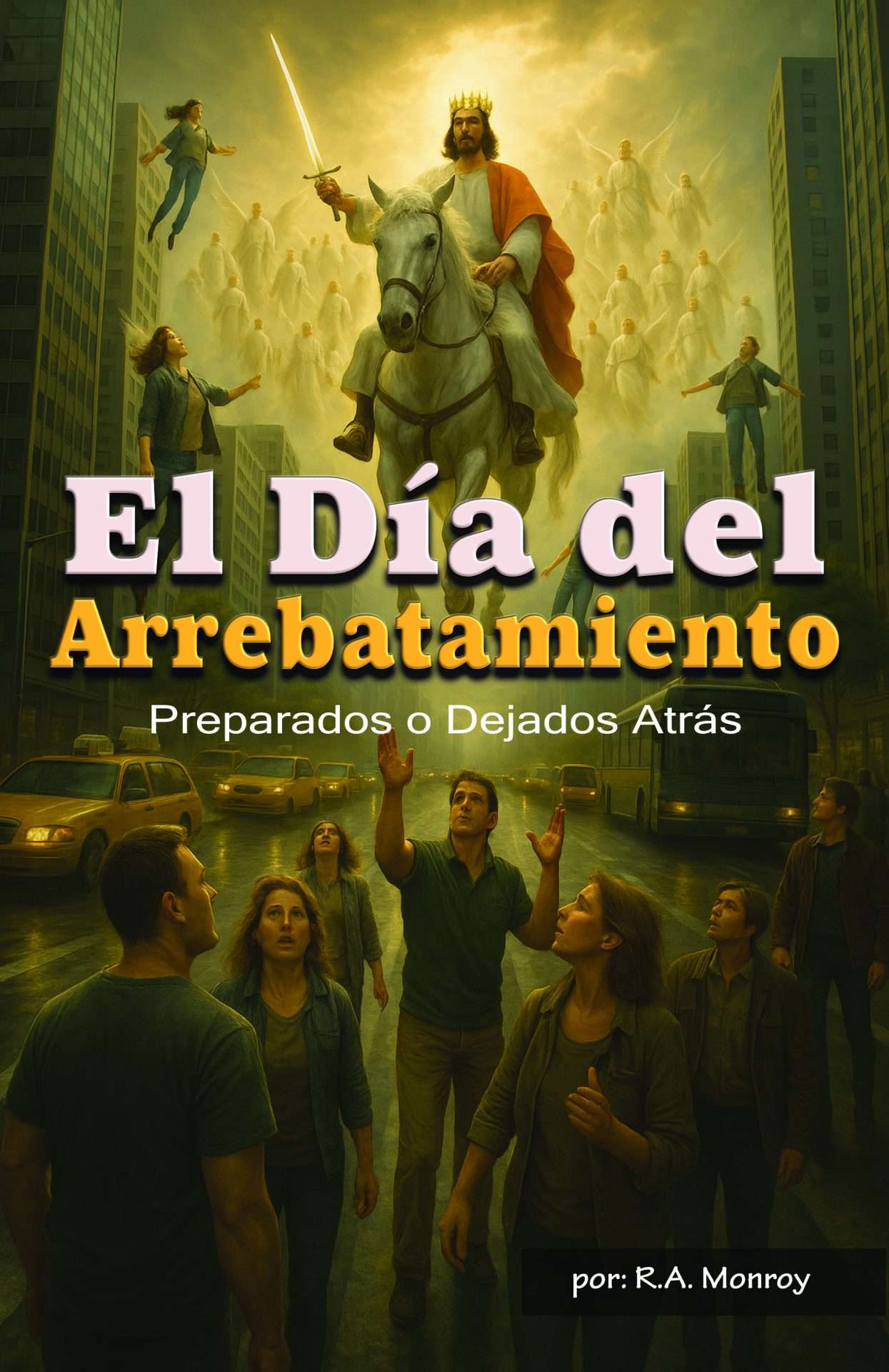 Kindle El Dia del Arrebatamiento