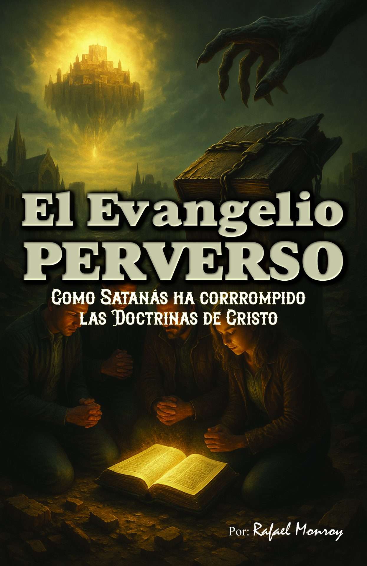 Kindle El Evangelio Perverso