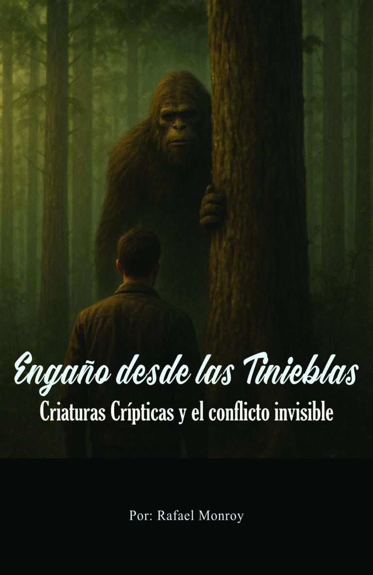 Kindle Engaño desde las Tinieblas