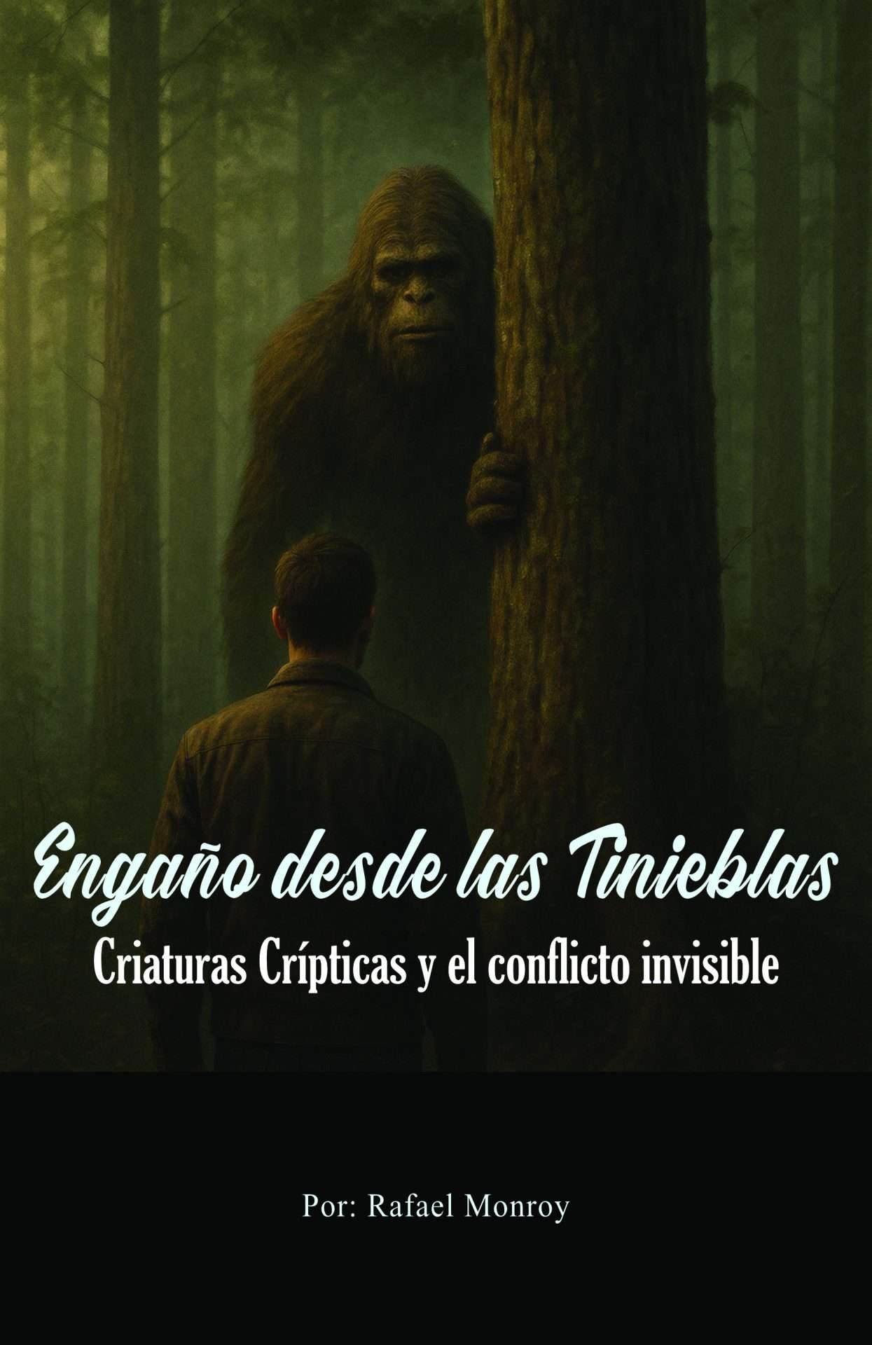 Kindle Engaño desde las Tinieblas