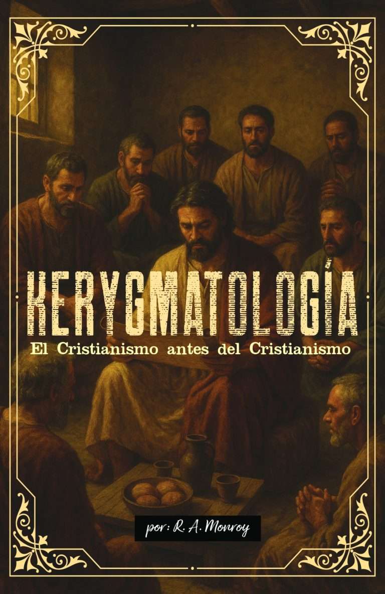 Kindle Kerygmatologia