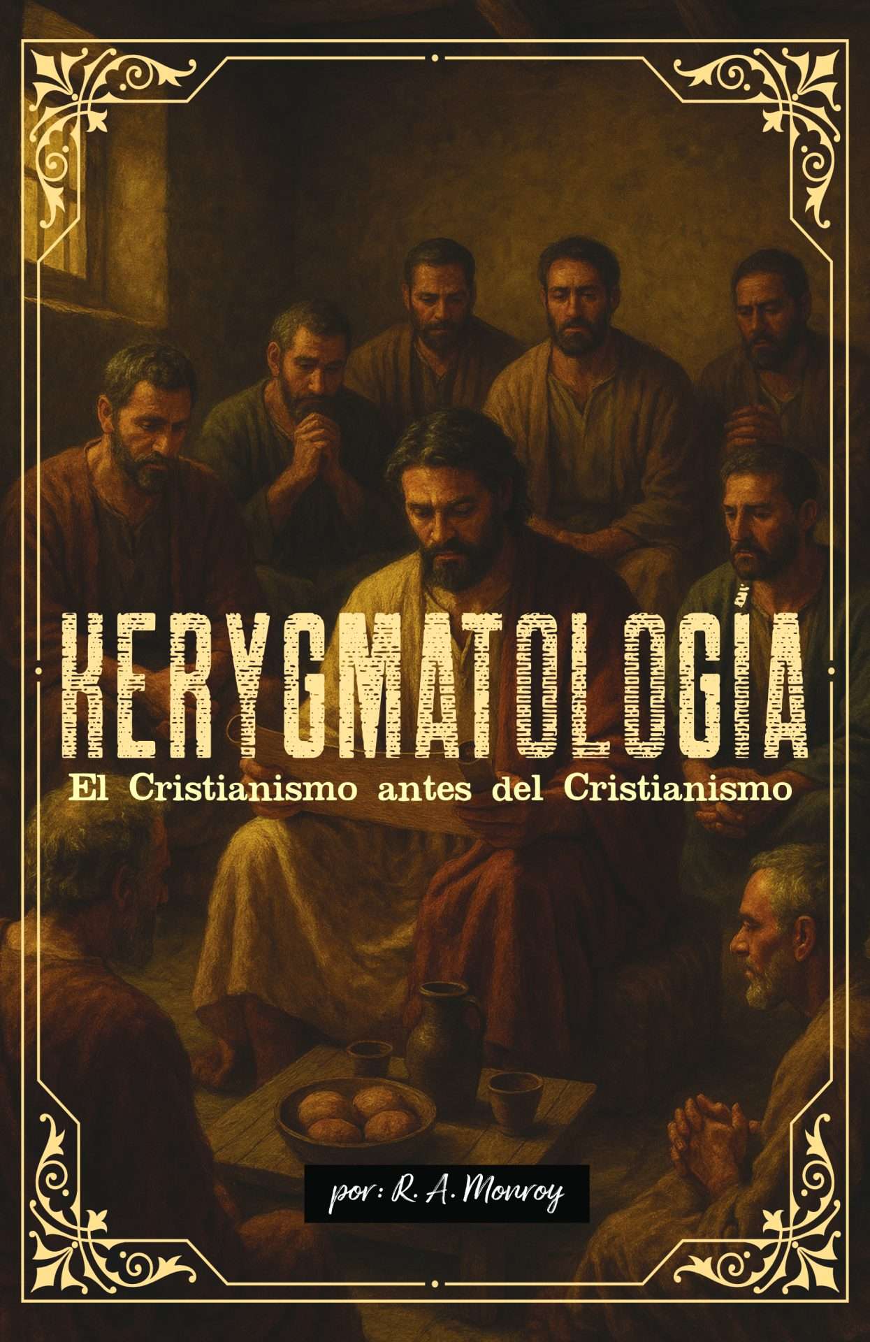 Kindle Kerygmatologia