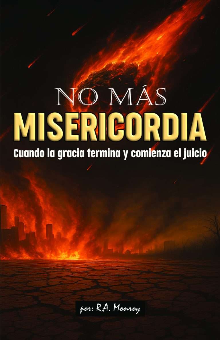 Kindle No mas misericordia